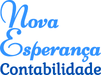 Logotipo da Nova Esperança Contabilidade